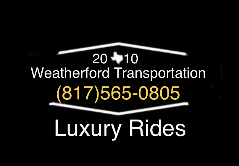 Welcome to Weatherford Transportation Logo